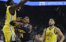 Warriors – Nuggets : Golden State a retrouvé la Klay !