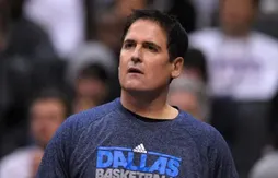 Mark Cuban : “Je ne veux personne à 20 points ou plus dans mon équipe”