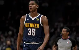 Rupture d’un ligament croisé du genou pour PJ Dozier ?