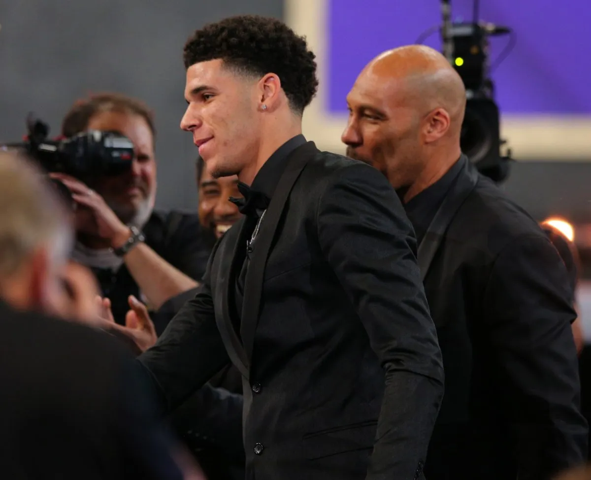 Lonzo Ball