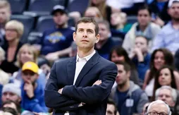 Brad Stevens commence à s’agacer…