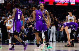 Menés de 18 points, les Kings coiffent les Warriors au poteau !