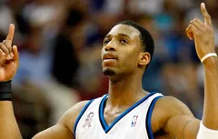 Le Top 50 en carrière de Tracy McGrady
