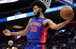 À Detroit, l’important c’est de ne pas prendre les 3-points