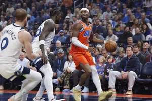 Shai Gilgeous-Alexander sort le grand jeu pour mater les Wolves