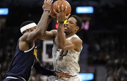Grâce à leur défense, les Spurs font tomber les Nuggets