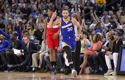 Record de 3-points : Stephen Curry passe à nouveau la barre des 300