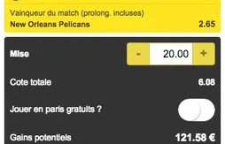 [Pronos NBA] Misez sur la première victoire de New Orleans à Dallas