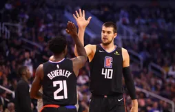 Beverley – Zubac, l’inattendu duo de choc des Clippers