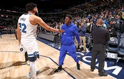 Présaison | Les Wolves dominent les Mavericks à Abu Dhabi