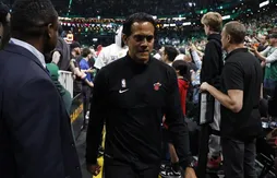 À Miami, Erik Spoelstra décroche le plus gros contrat de l’histoire du sport américain pour un entraîneur