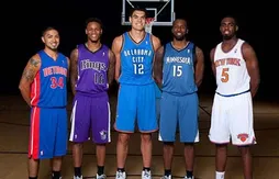Ben McLemore, Shabazz Muhammad et cinq autres rookies signent avec Adidas
