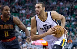 Utah – Atlanta : Rudy Gobert asphyxie Dwight Howard