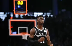 Pour son retour, Caris LeVert a rassuré