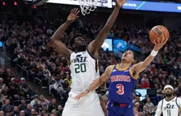 Rudy Gobert perd une doublure