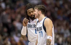 Avec un super Luka Doncic, Dallas se reprend face aux Suns