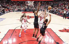 Les Bulls résistent à Kevin Durant et au triple-double d’Alperen Sengun