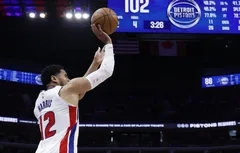 Le MVP de la nuit | Tobias Harris, l’assassin silencieux