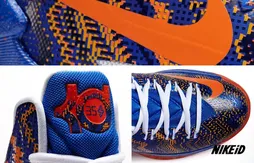 Nike : l’option “Graphic” disponible sur le Nike iD pour la Zoom KD V