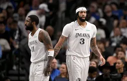 Kyrie Irving remplace Anthony Davis au All-Star Game 2025