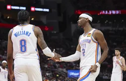 Pendant quelques semaines, le Thunder a baissé sa garde