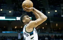 Un tir plus fluide et plus létal pour Giannis Antetokounmpo ?