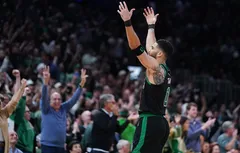 Totalement détendu, Jayson Tatum a éteint le Magic