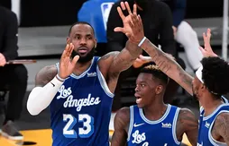 Les “role players” des Lakers, symboles d’une victoire renversante