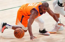 Chris Paul veut vite rebondir