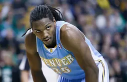 Fait divers : Kenneth Faried arrêté pour possession de marijuana