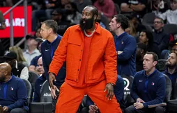 James Harden s’éclipse du “scrimmage” des Sixers