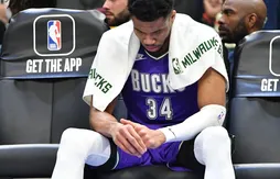Les Bucks complètement sonnés
