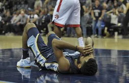 Les Raptors sapent le moral des Grizzlies