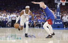 Le Thunder grandit dans la victoire