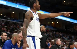 Kawhi Leonard n’a jamais été aussi proche d’un retour