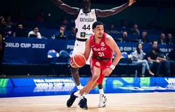 Malgré 38 points de Carlik Jones, le Soudan du Sud craque contre Porto Rico