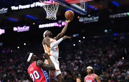 Les Hawks tiennent à Caris LeVert