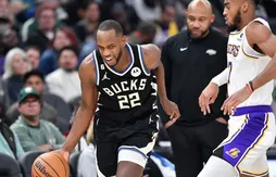 Retour soigné pour Khris Middleton