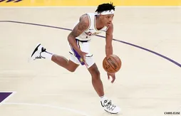 Jemerrio Jones sait remercier les Lakers