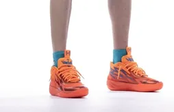 Première sortie en MB.02 pour LaMelo Ball