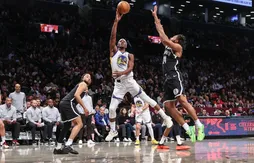 Stephen Curry et Jimmy Butler font le show à Brooklyn