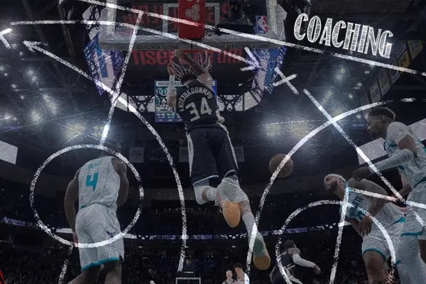 Coaching | Giannis Antetokounmpo dessine le système de la gagne