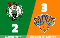 Preview Playoffs 2025 | Boston Celtics (2) – New York Knicks (3)