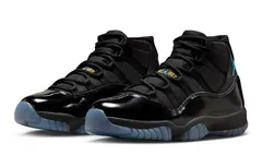 Les images officielles de la Air Jordan 11 « Gamma Blue »