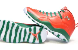 Les plus belles chaussures portées à Noël