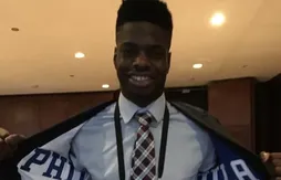 De nouveaux maillots pour les Sixers