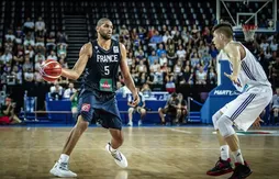 Nicolas Batum heureux d’avoir retrouvé les Bleus