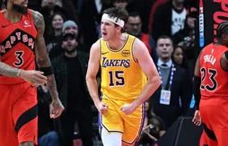Le MVP de la nuit | Austin Reaves a mis les Lakers sur les bons rails