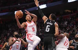 Le rookie Bruce Brown a muselé James Harden