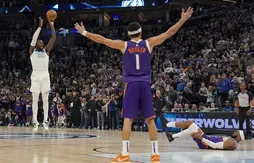 Le MVP de la nuit | Julius Randle signe son premier exploit avec les Wolves